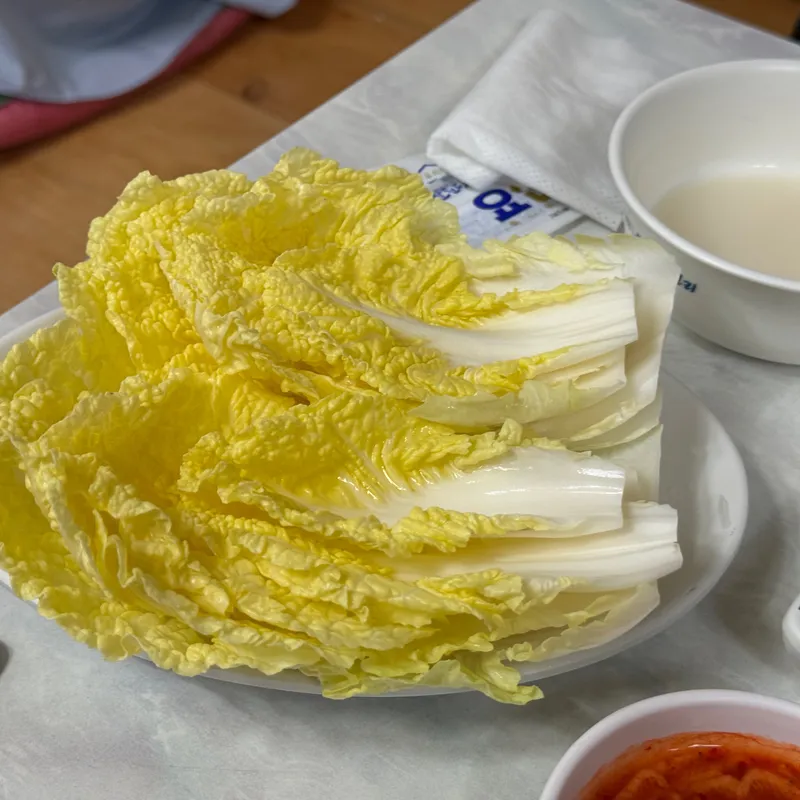 生白菜 追加